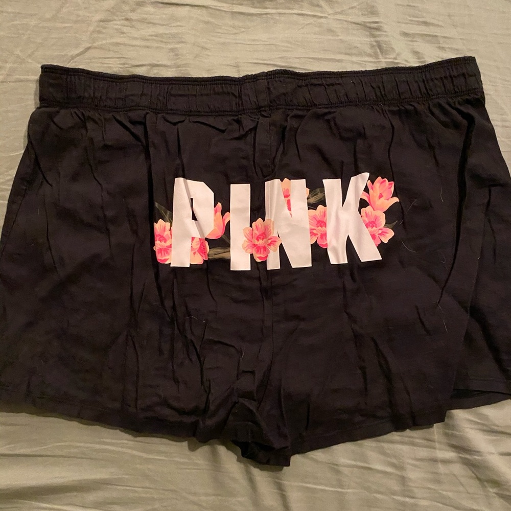 PINK Sleep Shorts